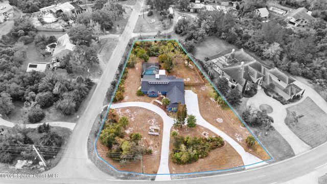 470 S Carpenter Road, Titusville, FL 32796