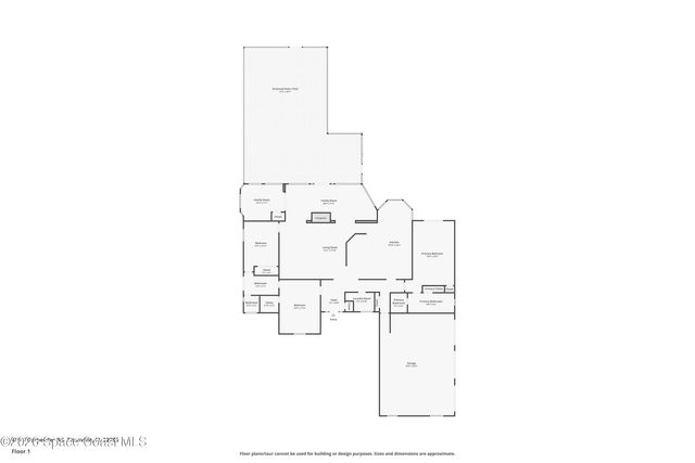 470 S Carpenter Road, Titusville, FL 32796