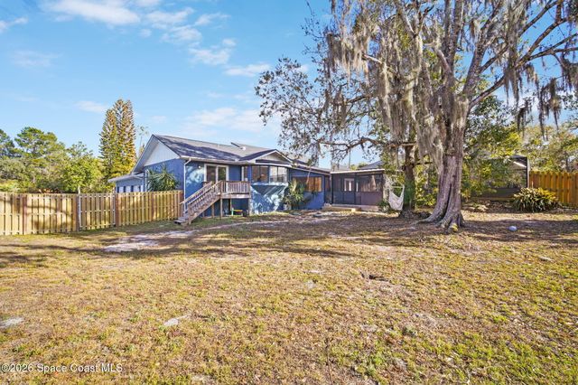 470 S Carpenter Road, Titusville, FL 32796