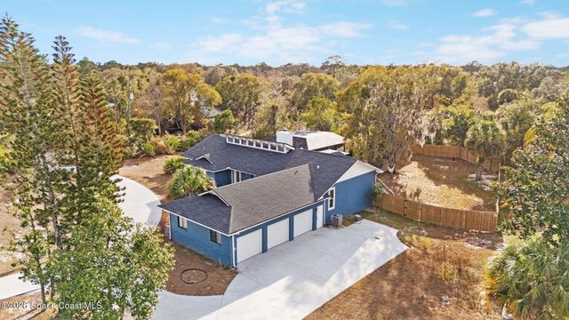 470 S Carpenter Road, Titusville, FL 32796