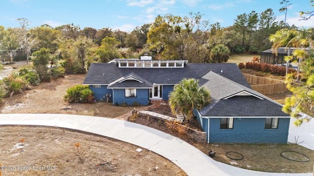 470 S Carpenter Road, Titusville, FL 32796