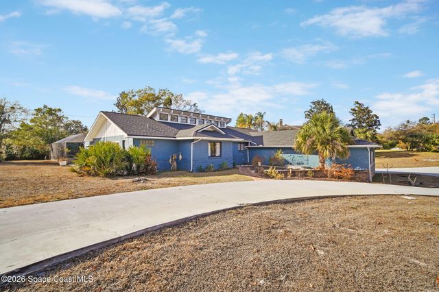 470 S Carpenter Road, Titusville, FL 32796