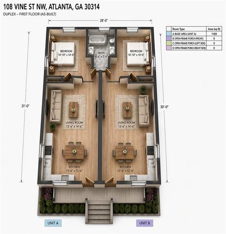 108 Vine Street SW, Atlanta, GA 30314