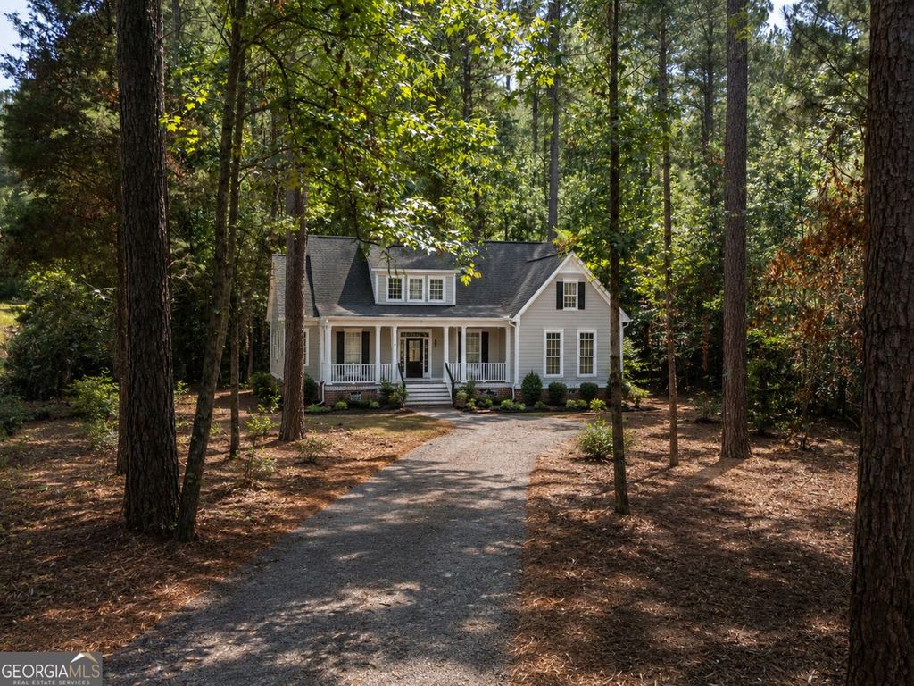 0 Hornets Bridge Road, Elberton, GA 30635 — exterior