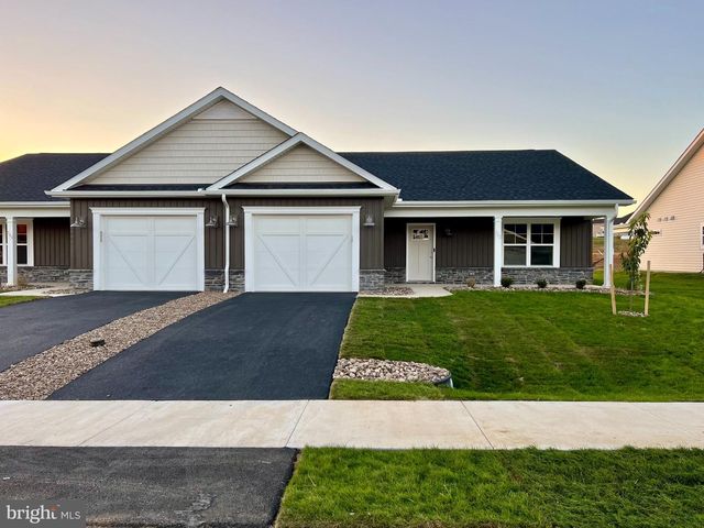 LOT 646 OTERO LN, Hedgesville, WV 25427