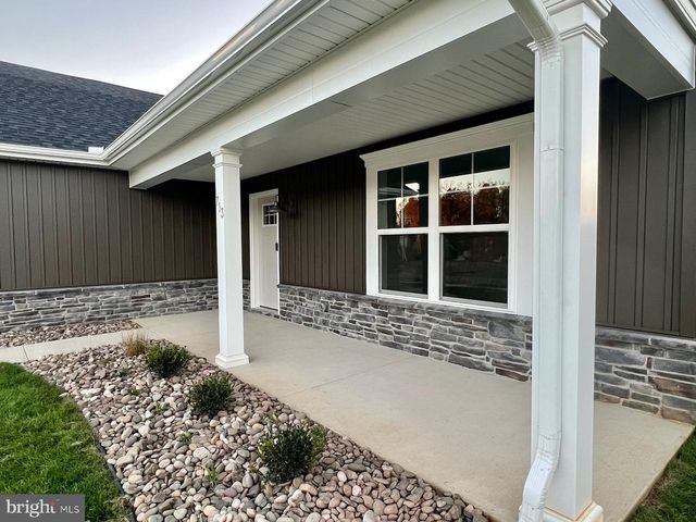 LOT 646 OTERO LN, Hedgesville, WV 25427