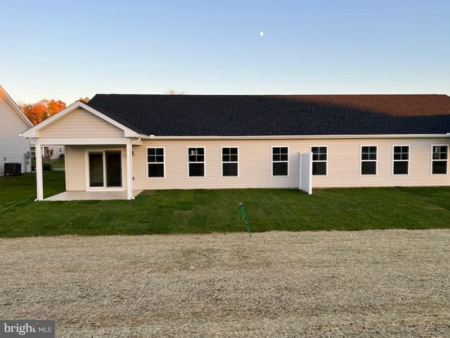 LOT 646 OTERO LN, Hedgesville, WV 25427