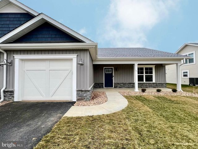 LOT 646 OTERO LN, Hedgesville, WV 25427