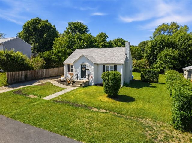 169 Cady Avenue, Warwick, RI 02889