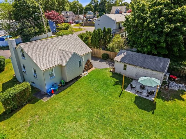 169 Cady Avenue, Warwick, RI 02889