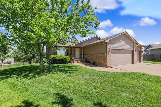 3518 N Valerie Cir, Wichita, KS 67205