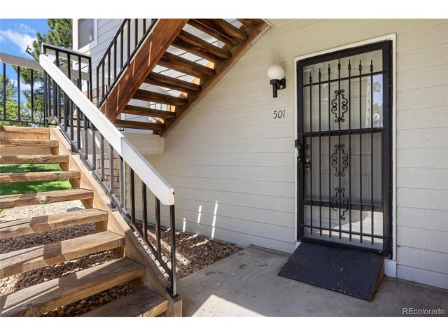 6715 S Field St 5-501, Littleton, CO 80128