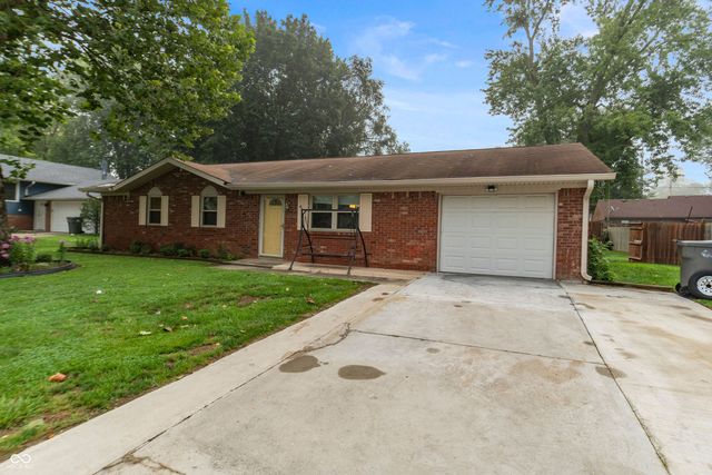 7417 Snowflake Drive, Indianapolis, IN 46227