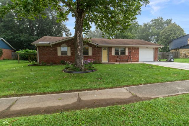 7417 Snowflake Drive, Indianapolis, IN 46227