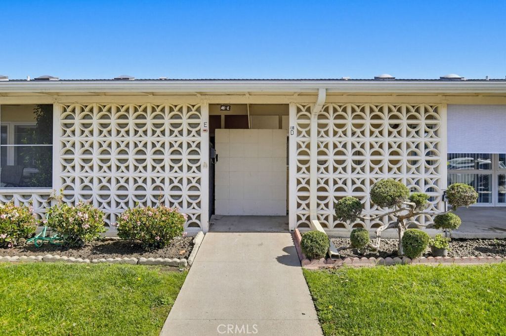 13540 48D El Dorado Drive, Seal Beach, CA 90740