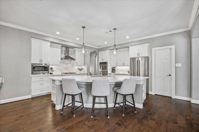 20803 Winston Lake Drive, Richmond, TX 77406