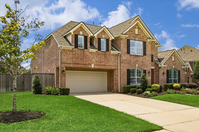 20803 Winston Lake Drive, Richmond, TX 77406