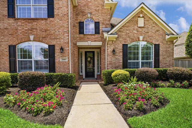 20803 Winston Lake Drive, Richmond, TX 77406