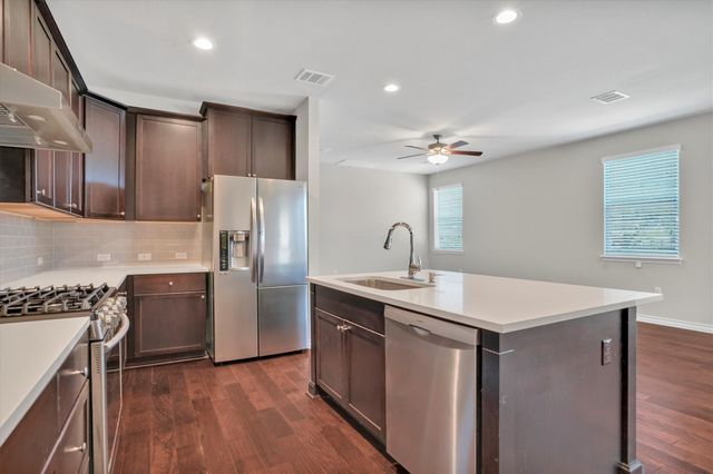 5412 Golden Canary LN, Austin, TX 78723