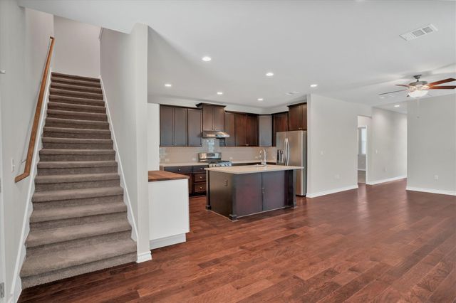 5412 Golden Canary LN, Austin, TX 78723