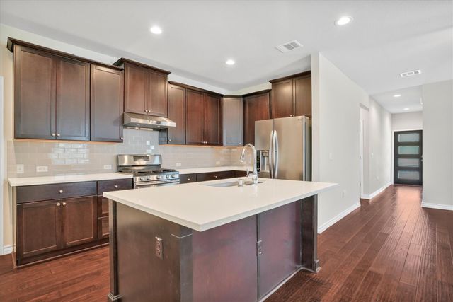5412 Golden Canary LN, Austin, TX 78723