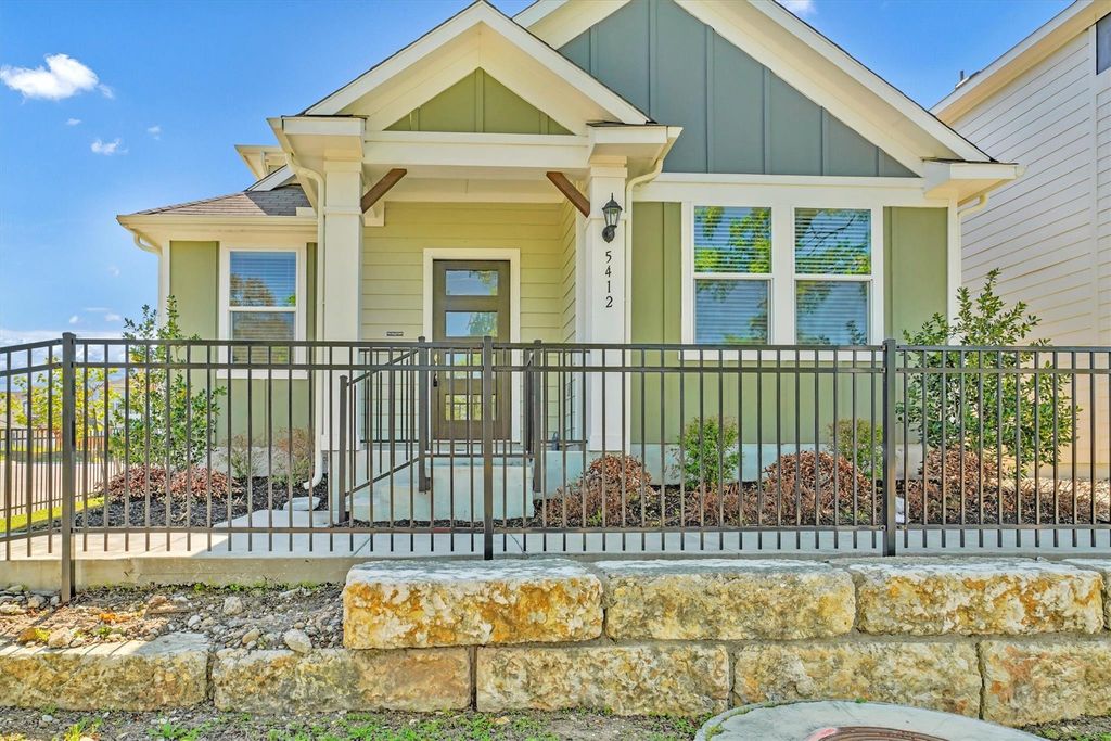 5412 Golden Canary LN, Austin, TX 78723