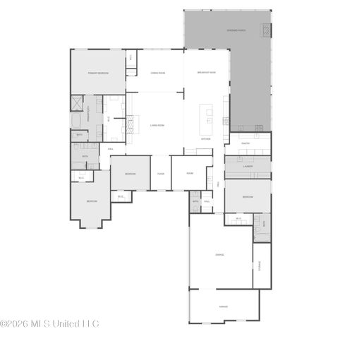 629 Big Valley Loop, Flowood, MS 39232