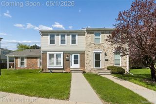 29061 E Brittany Court, Roseville, MI 48066