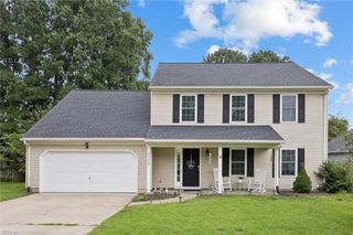 4008 Cedarwood LN, Williamsburg, VA 23188