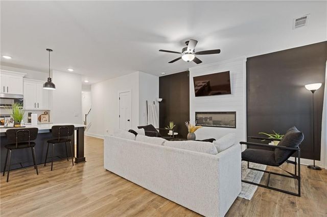 2361 Heritage Park NW Circle 17, Kennesaw, GA 30144