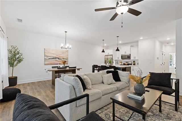 2361 Heritage Park NW Circle 17, Kennesaw, GA 30144