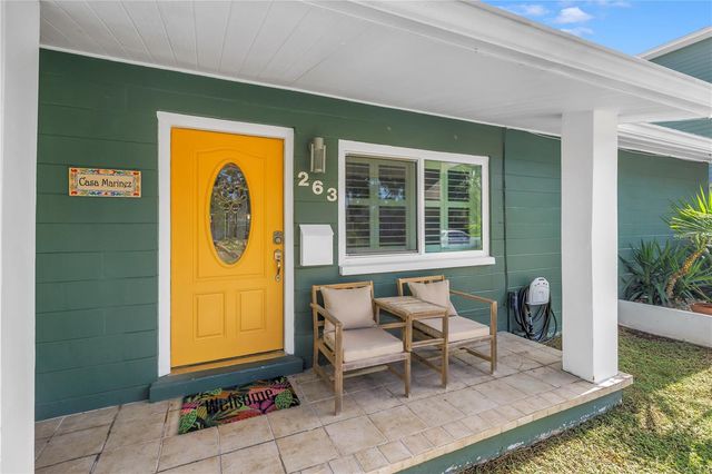 263 42ND AVENUE NE, St Petersburg, FL 33703