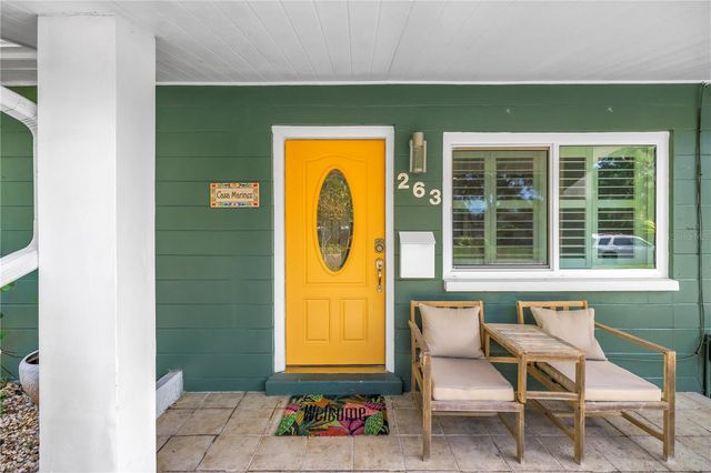 263 42ND AVENUE NE, St Petersburg, FL 33703