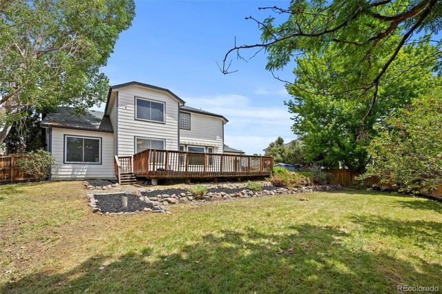 5807 S Espana Street, Aurora, CO 80015