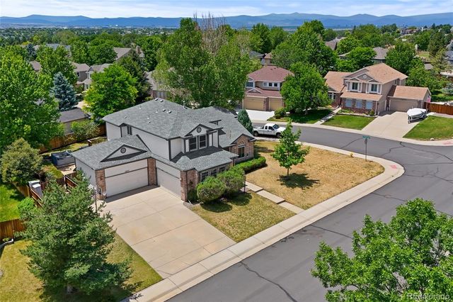 5807 S Espana Street, Aurora, CO 80015