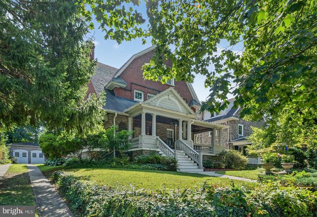 118 W PHIL ELLENA ST, Philadelphia, PA 19119