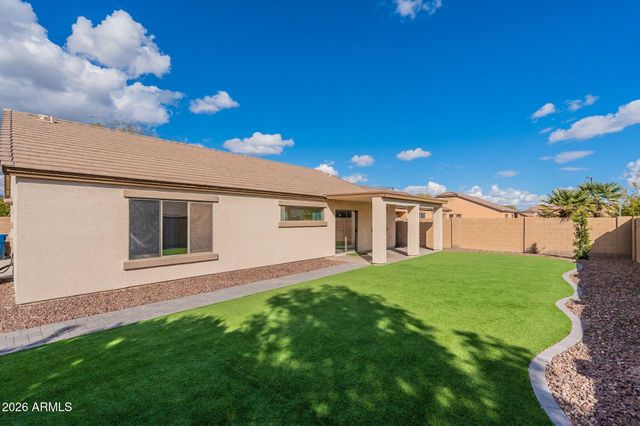 22939 W PAPAGO Street, Buckeye, AZ 85326