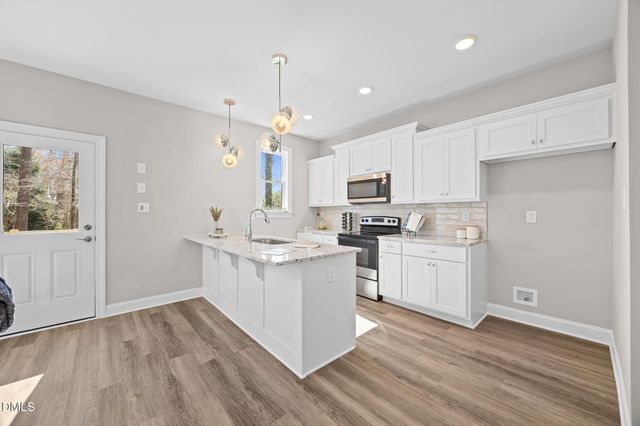 206 Cardinal Court, Oxford, NC 27565