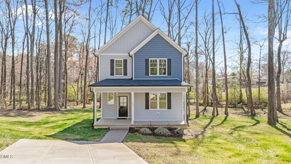 206 Cardinal Court, Oxford, NC 27565