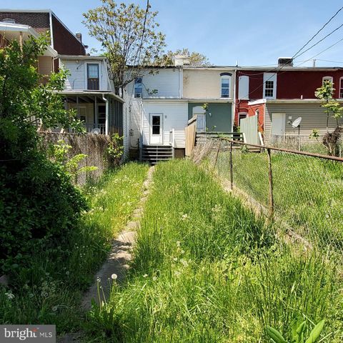 314 S LOCUST ST, Hagerstown, MD 21740
