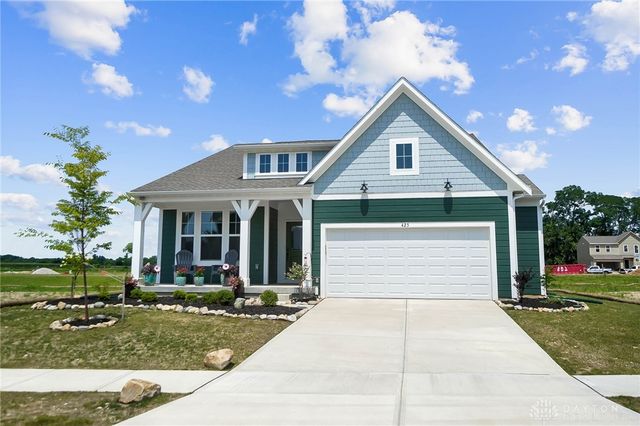 425 Snowdrop Drive, Yellow Springs Vlg, OH 45387