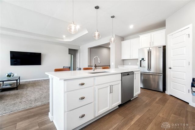 425 Snowdrop Drive, Yellow Springs Vlg, OH 45387