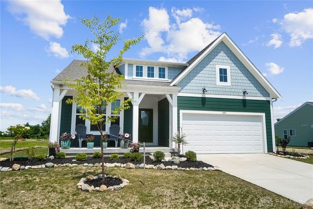 425 Snowdrop Drive, Yellow Springs Vlg, OH 45387