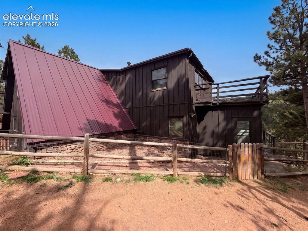 144 Dandy Jim Drive, Cripple Creek, CO 80813 — photo 5