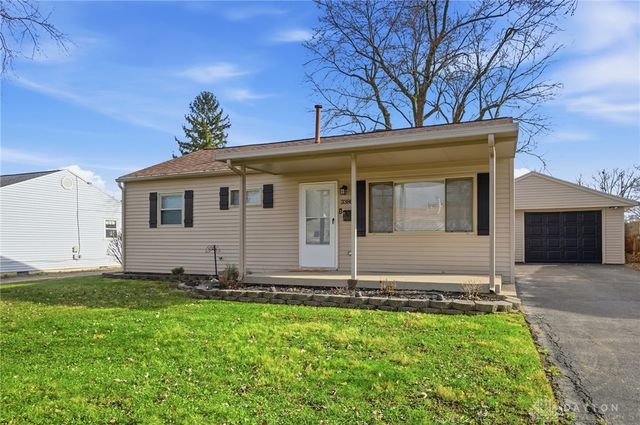 3380 Harwood Street, Dayton, OH 45429