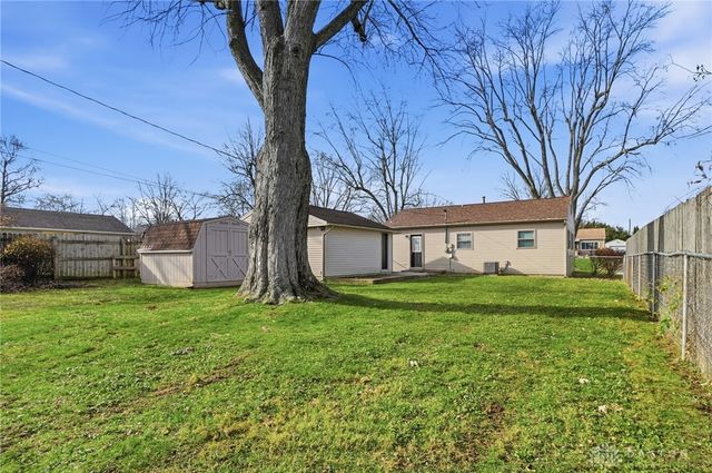 3380 Harwood Street, Dayton, OH 45429