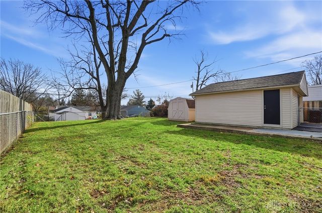 3380 Harwood Street, Dayton, OH 45429