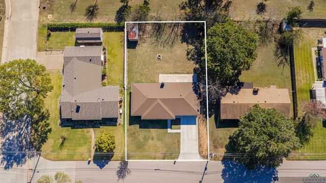 1404 E Leach, Kilgore, TX 75662