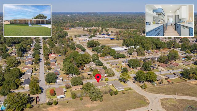 1404 E Leach, Kilgore, TX 75662