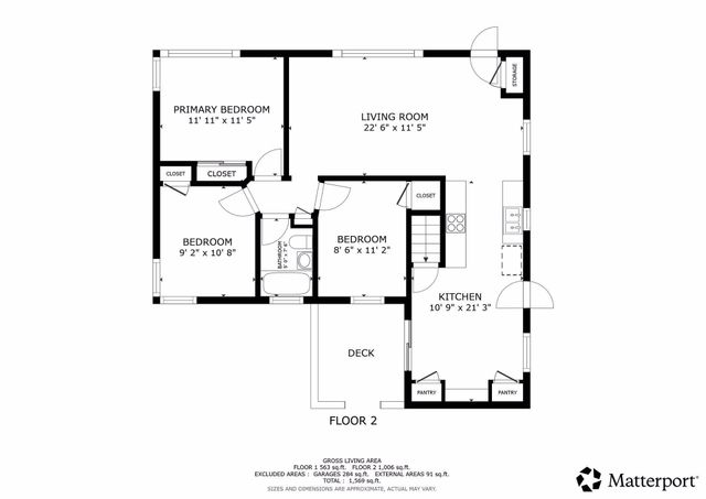 1660 Melrose Avenue, Saint Louis Park, MN 55426